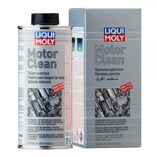 Liqui Moly Καθαριστικό κινητήρα 500ml